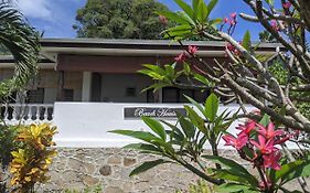 The Beach House Beau Vallon (mahe)