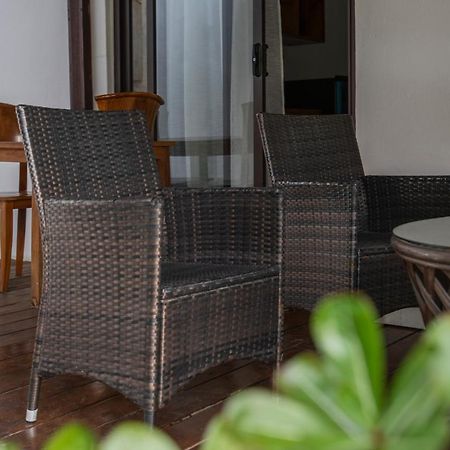 Hotel The Beach House Beau Vallon  Exterior foto