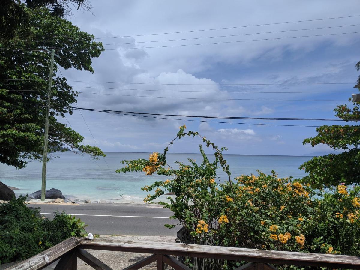 Hotel The Beach House Beau Vallon  Exterior foto