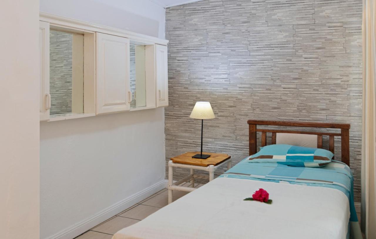 Hotel The Beach House Beau Vallon  Exterior foto
